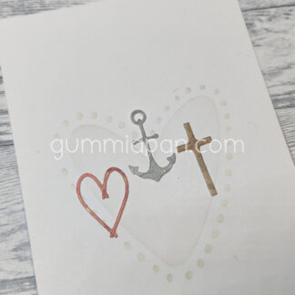 Tro, hopp och kärlek