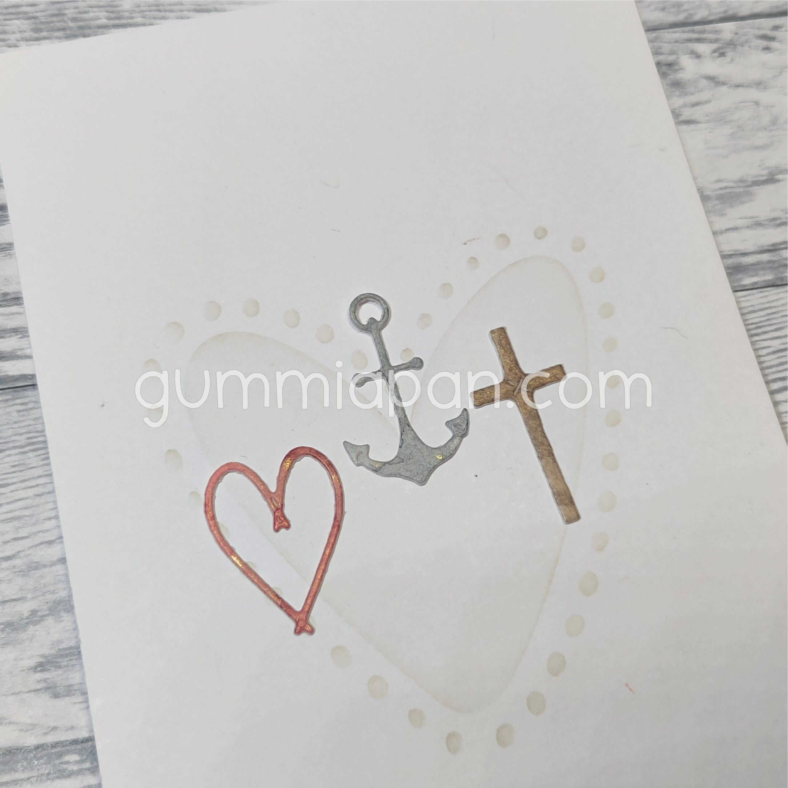 Tro, hopp och kärlek