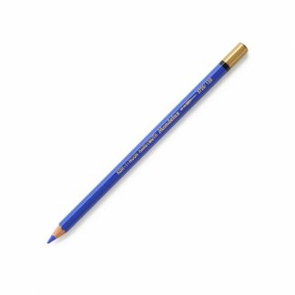 Mondeluz Watercolor Pencil, Light Cobalt Blue