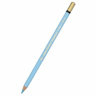 Mondeluz Watercolor Pencil, Ice Blue