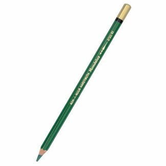Mondeluz Watercolor Pencil, Emerald Green