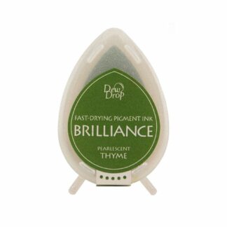 Brilliance Dew Drop - Pearlescent Thyme