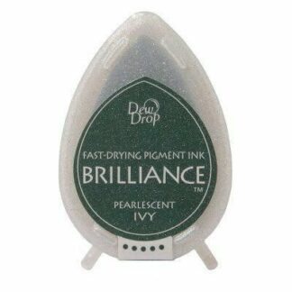 Brilliance Dew Drop - Pearlescent Ivy