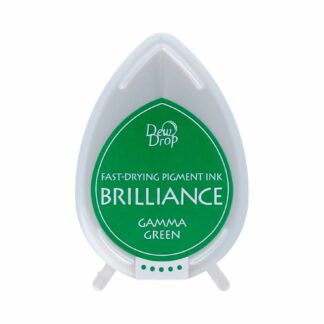 Brilliance Dew Drop - Gamma Green
