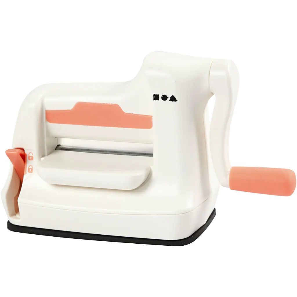 Mini Starter Kit Stans- och Embossing Maskin - Bild 2