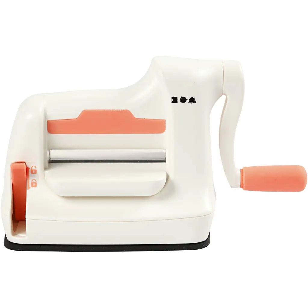 Mini Starter Kit Stans- och Embossing Maskin - Bild 3