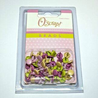 Brads, Friends and Flowers