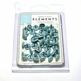 Brads, Turquoise