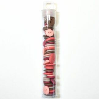 SEI Buttons: Jolie Chocolate