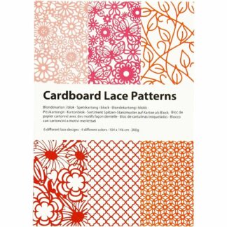 Cardboard Lace