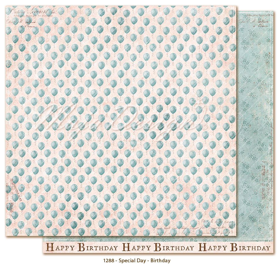 Maja Design, 6x6 Collection Pack: Special Day - Bild 3