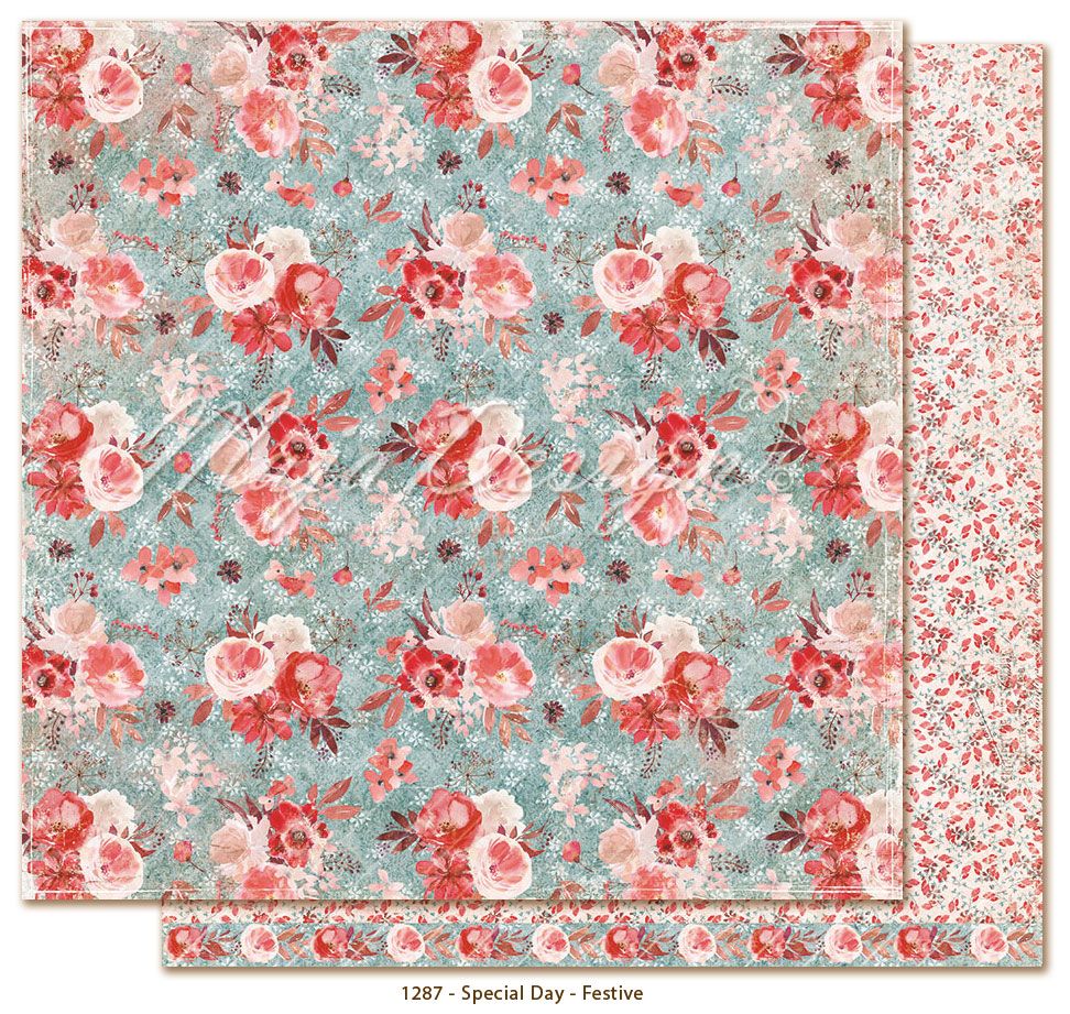 Maja Design, 6x6 Collection Pack: Special Day - Bild 4