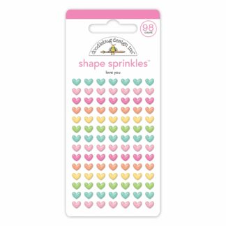 DoodleBug, Shape Sprinkles: Love You