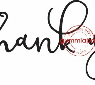 Thank you