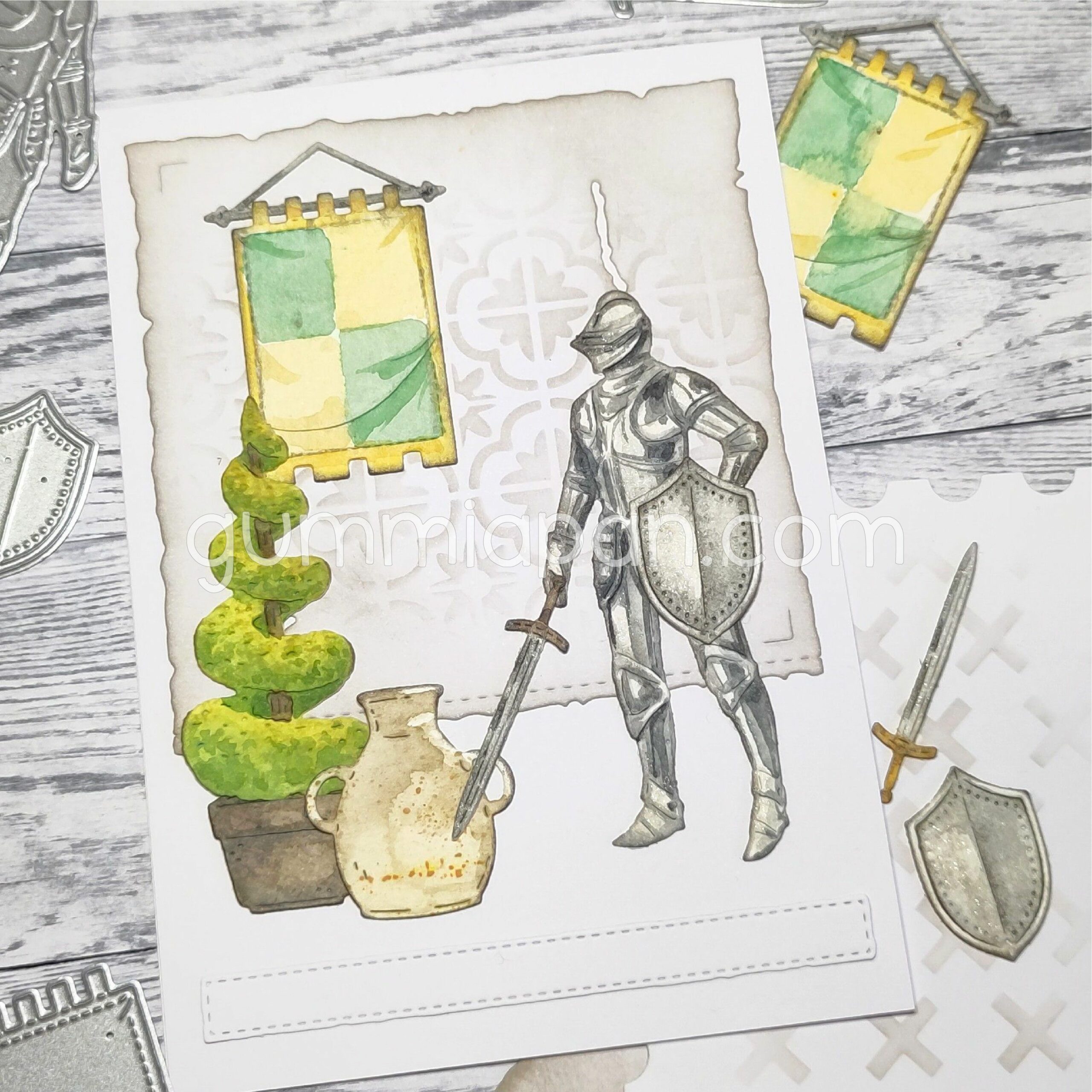 Sword and Shield - Image 2