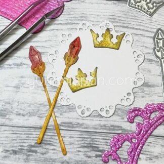 Crown & Sceptre