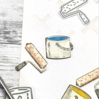 Roller och Färghink