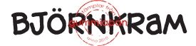 BJÖRNKRAM