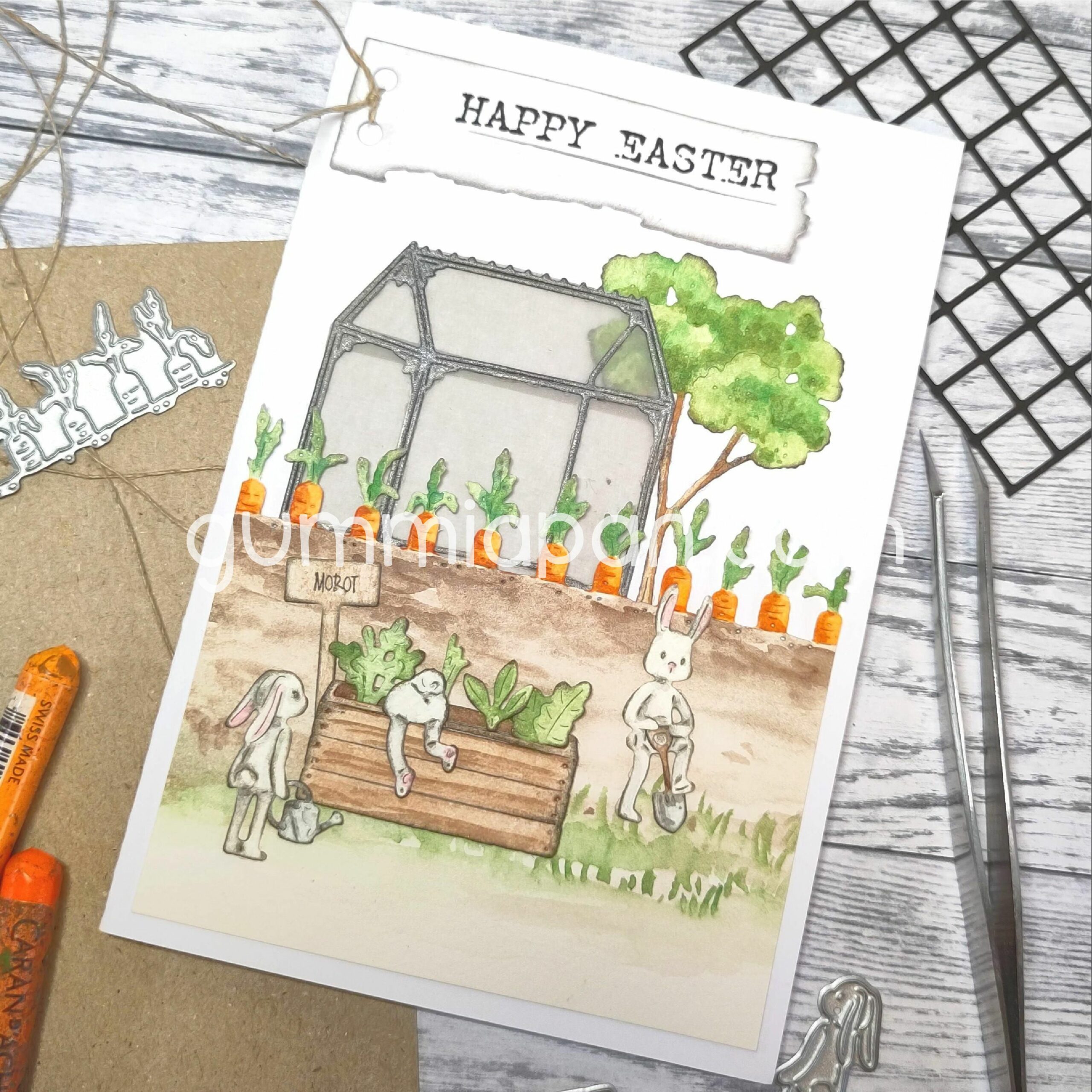 Garden Rabbits - Image 2