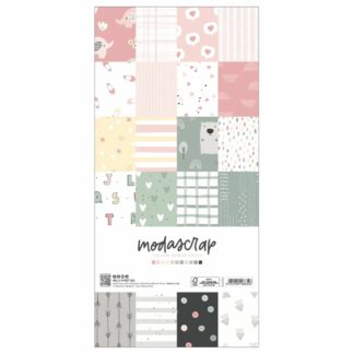 Hello Sweet Girl 6x12"