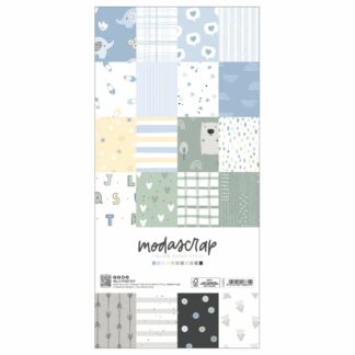 Hello Sweet Boy 6x12"