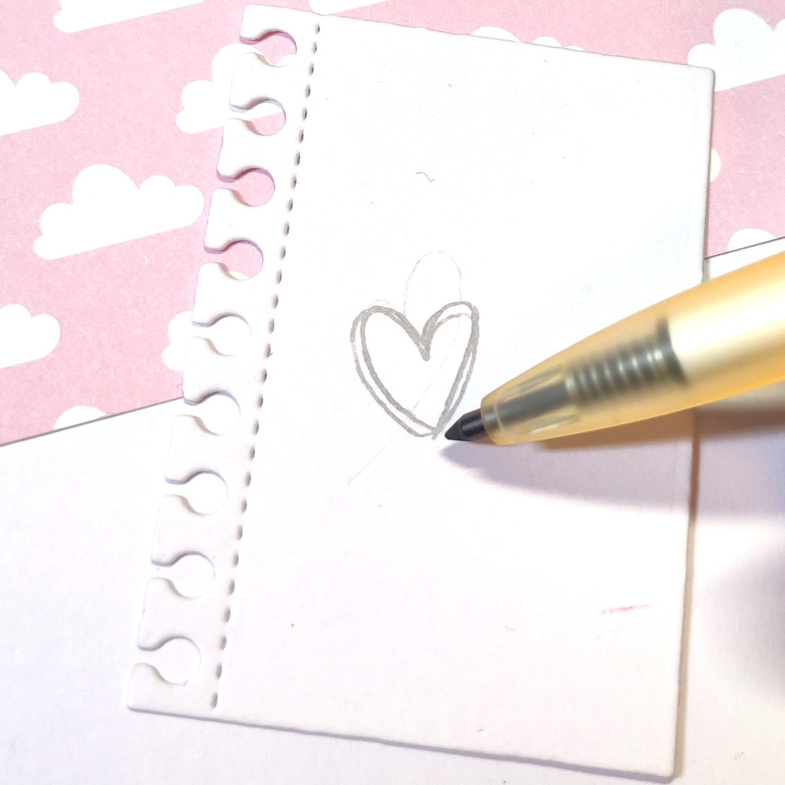 Everlasting Pencil: Beige Puppy - Bild 3