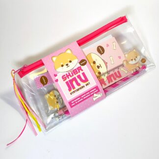 Stationery Set: Shiba