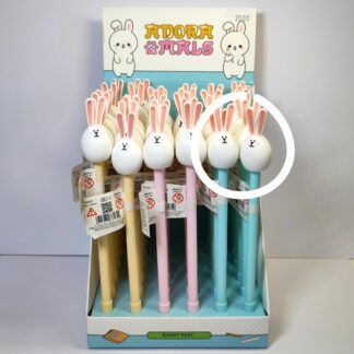 Bläckpenna: Kanin Blå