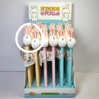 Bläckpenna: Kanin Gul