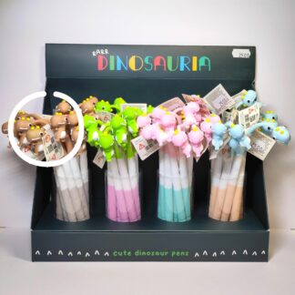 Bläckpenna: Dinosauria Brun