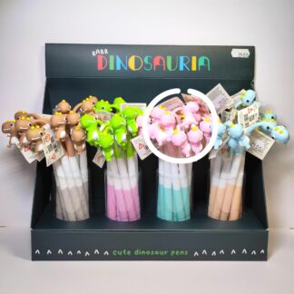 Bläckpenna: Dinosauria Rosa