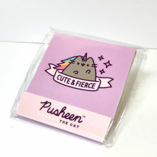 Pusheen The Cat Matchbook Nail Files