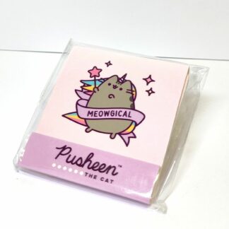 Pusheen The Cat Matchbook Nail Files