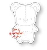 Stämpel +Dies till Nalle - UTGÅR