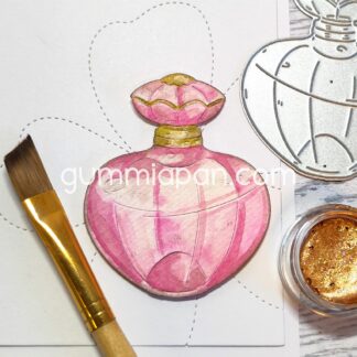 Perfume Bottle #4