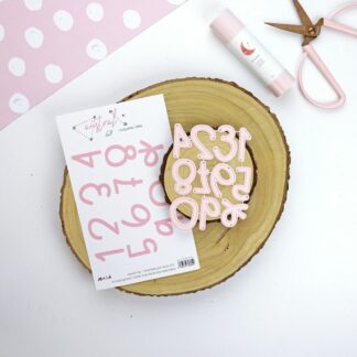 Alúa Cid, Dies siffror