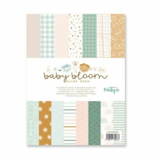 Baby Bloom, Paper Pad