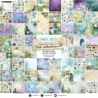 Studio Light: Best of, Paper Pad 1