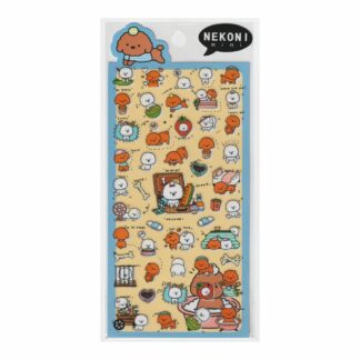 Nekoni Mini Stickers