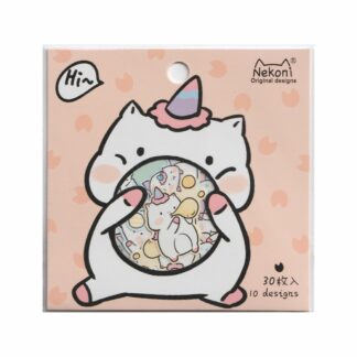 Nekoni: Unicorn Sticker Pack