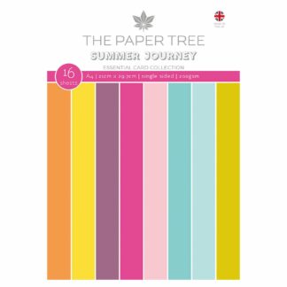 The Paper Tree: Summer Journey #1