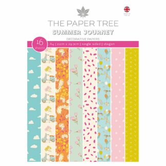 The Paper Tree: Summer Journey #2