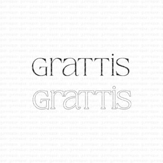 Grattis
