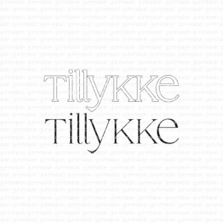 Tillykke