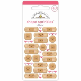 DoodleBug, Shape Sprinkles: All Better