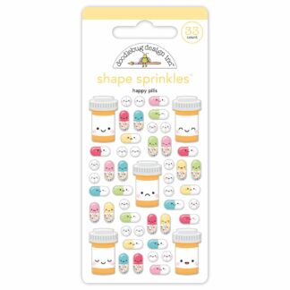 DoodleBug, Shape Sprinkles: Happy Pills