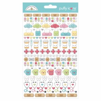 Happy Healing, Puffy Icons