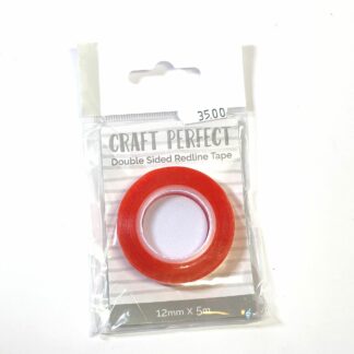 Dubbelsidig Redline Tape