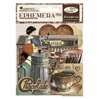 Coffee and Chocolate Ephemera 300g
