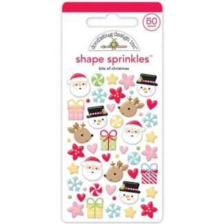 DoodleBug, Shape Sprinkles: Bits Of Christmas